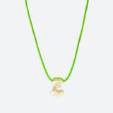 COLLIER BABYJOY UNE LETTRE