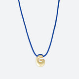 COLLIER BABYJOY UNE LETTRE