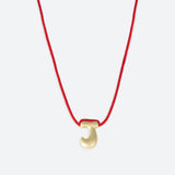 COLLIER BABYJOY UNE LETTRE