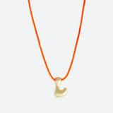 COLLIER BABYJOY UNE LETTRE