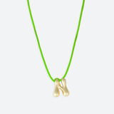 COLLIER BABYJOY UNE LETTRE