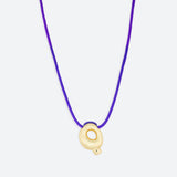 COLLIER BABYJOY UNE LETTRE