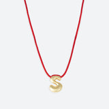 COLLIER BABYJOY UNE LETTRE