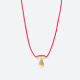 COLLIER BABYJOY UNE LETTRE