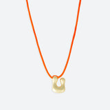 COLLIER BABYJOY UNE LETTRE