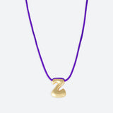 COLLIER BABYJOY UNE LETTRE