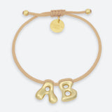 BRACELET BABYJOY DEUX LETTRES