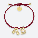 BRACELET BABYJOY DEUX LETTRES
