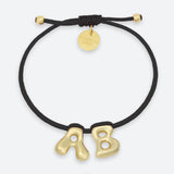 BRACELET BABYJOY DEUX LETTRES