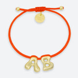 BRACELET BABYJOY DEUX LETTRES