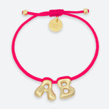 BRACELET BABYJOY DEUX LETTRES