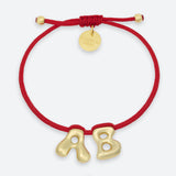 BRACELET BABYJOY DEUX LETTRES