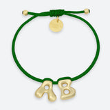 BRACELET BABYJOY DEUX LETTRES
