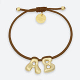 BRACELET BABYJOY DEUX LETTRES
