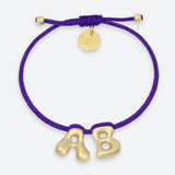 BRACELET BABYJOY DEUX LETTRES