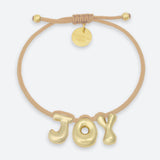 BRACELET BABYJOY TROIS LETTRES
