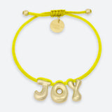 BRACELET BABYJOY TROIS LETTRES