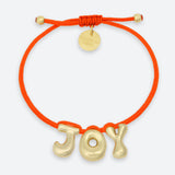 BRACELET BABYJOY TROIS LETTRES