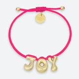 BRACELET BABYJOY TROIS LETTRES
