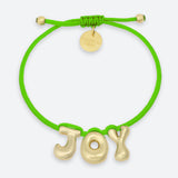 BRACELET BABYJOY TROIS LETTRES