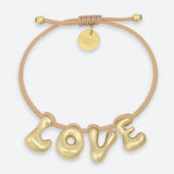 BRACELET BABYJOY QUATRE LETTRES