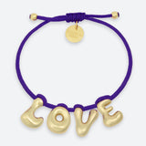 BRACELET BABYJOY QUATRE LETTRES