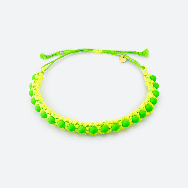 CHOKER NEON CRUSH - La Môme Bijou - CHOKER collier Necklace necklaces NEON Nulls.Net-Hidden