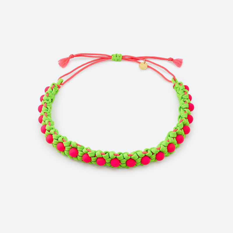 CHOKER NEON CRUSH - La Môme Bijou - CHOKER collier Necklace necklaces NEON Nulls.Net-Hidden