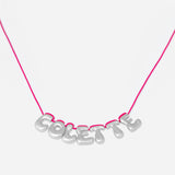 COLLIER BABYJOY SEPT LETTRES