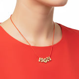 COLLIER BABYJOY TROIS LETTRES