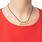 COLLIER BABYJOY QUATRE LETTRES