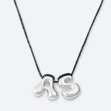 COLLIER 2 LETTRES