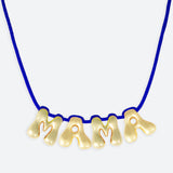 4 LETTER NECKLACE