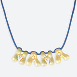 4 LETTER NECKLACE