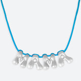 4 LETTER NECKLACE