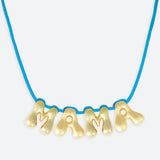 4 LETTER NECKLACE
