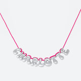 COLLIER BABYJOY NEUF LETTRES
