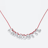 COLLIER BABYJOY NEUF LETTRES