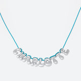 COLLIER BABYJOY NEUF LETTRES