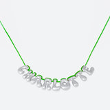 COLLIER BABYJOY NEUF LETTRES