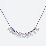 COLLIER BABYJOY NEUF LETTRES