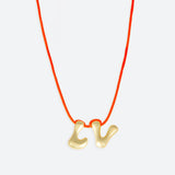 COLLIER BABYJOY DEUX LETTRES