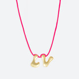 COLLIER BABYJOY DEUX LETTRES