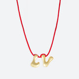 COLLIER BABYJOY DEUX LETTRES