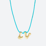 COLLIER BABYJOY DEUX LETTRES