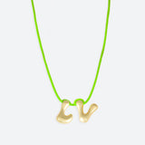 COLLIER BABYJOY DEUX LETTRES
