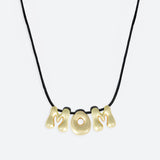 COLLIER BABYJOY TROIS LETTRES