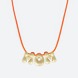 COLLIER BABYJOY TROIS LETTRES