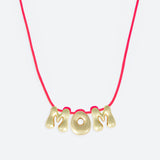 COLLIER BABYJOY TROIS LETTRES