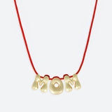 COLLIER BABYJOY TROIS LETTRES